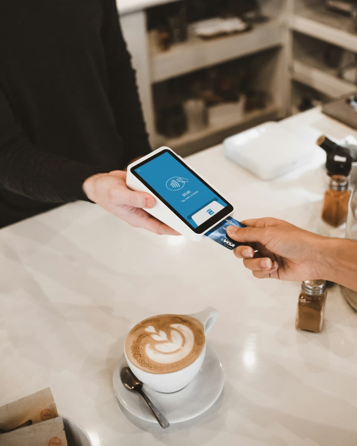 E-commerce checkout experience — smooth purchase flow for Lithuanian stores