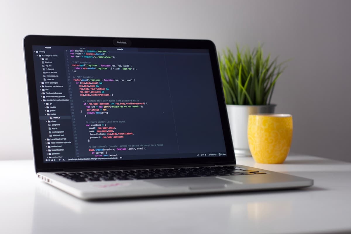 Landingas web dizaino studija Vilniuje — modernus darbo procesas